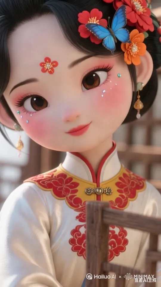 帮我生成一个开口说话的视频：
别在该奋斗的年纪躺平。低谷时积攒力量，高峰处保持清醒。每一次挫折都是成长勋章，每一回努力都在靠近梦想。别犹豫，大胆向前，你远比想象中强大！比例 9:16。 by Hailuo AI Video Generator
