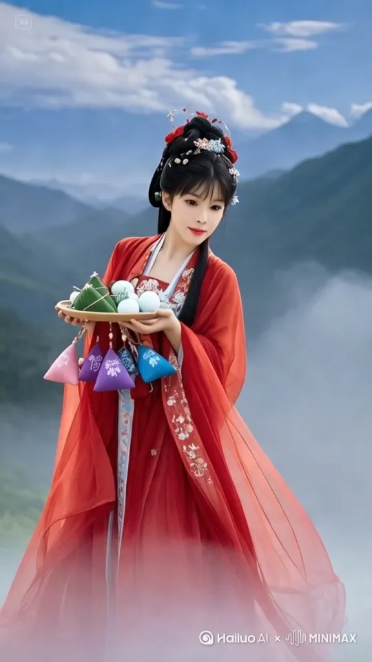 [推出,上升,下摇] by Hailuo AI Video Generator