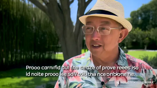 为了证明而进行的证明，也是证明。只是证明了证明本身而已。既不是对应结果，也不是问题本身。当然，陈腐也是为了证明有价值。气球吹上天的时候，已经不在地上有什么了。黎涛 by Hailuo AI Video Generator