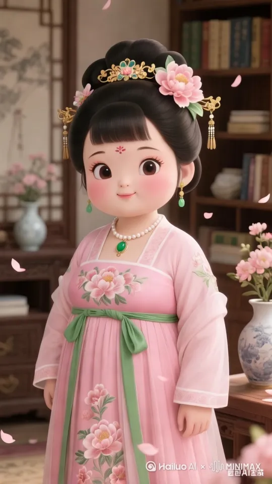 [推出,上升,下摇] by Hailuo AI Video Generator