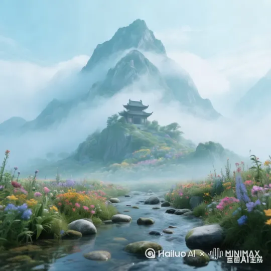 [右移,左摇,跟随] by Hailuo AI Video Generator