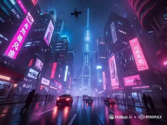  by Hailuo AI Video Generator