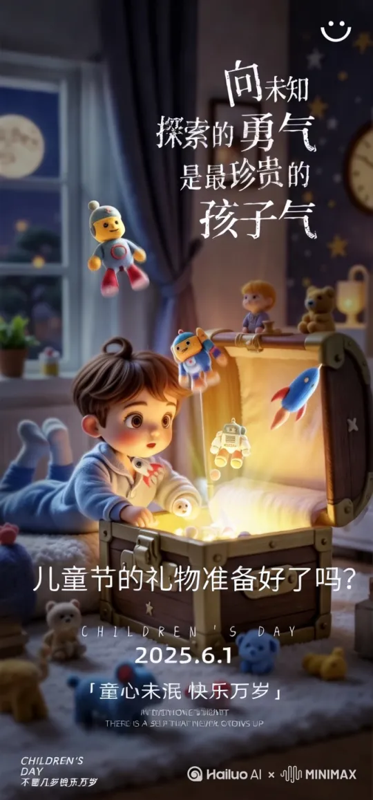  by Hailuo AI Video Generator