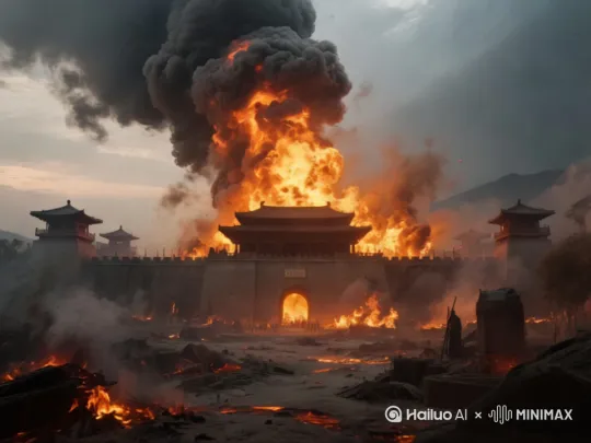 [左移,右摇,跟随] by Hailuo AI Video Generator