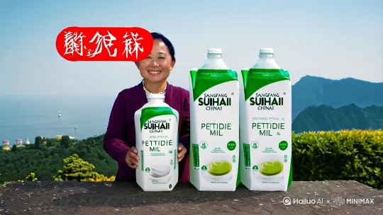 想要智慧与健康并存吗？三生中国荣誉董事强烈推荐东方素养肽素乳，小分子肽技术让营养更智慧，植物基底纯净健康，7大营养全面均衡，让你在享受美味的同时，也能拥有健康体魄！💪 国民好营养，就选东方素养肽素乳，智慧之选，健康之选！🌱#东方素养肽素乳 #三生中国荣誉董事推荐 #国民好营养 by Hailuo AI Video Generator