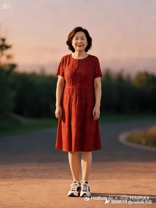 一位漂亮的中国女子，在浩瀚的天空中以优美的俯冲姿势飞翔，视觉惊艳的超写实风格电影画面，以长镜头和正面视角呈现，脸上挂着甜美的微笑，望着镜头，画面通过低角度的镜头完美了她优雅的全身姿态，女子顺滑的秀发随风自由飘扬，精致的黄色古装服饰完美贴合她的身材，光影效果极为细腻真实，配合8K超高清高清画质，仿佛是好莱坞顶级大片中令人惊艳惊艳的一幕 by Hailuo AI Video Generator
