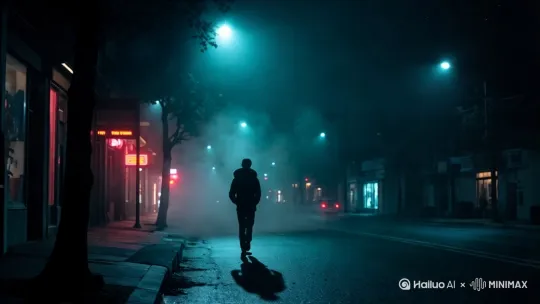  by Hailuo AI Video Generator