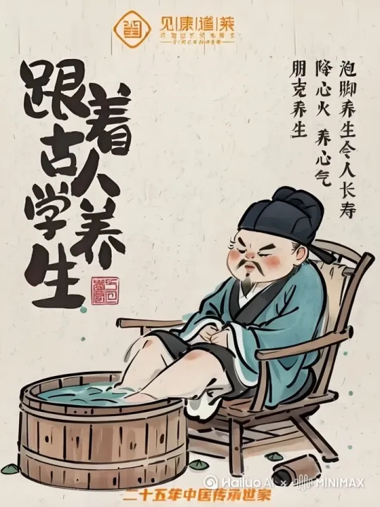 突然起身，利用中国功夫，飞到空中，全体旋转，消失在天际 by Hailuo AI Video Generator