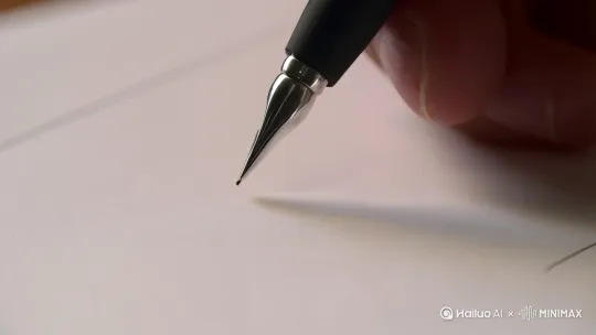 考生握笔的手特写，笔尖在试卷空白处停顿→突然绽放金色光流，光流顺着笔尖蔓延成“金榜题名”四字，文字化作万千萤火飘向窗外，窗外瞬间从考场变为漫天星河，一颗流星划过（AI特效：光效粒子+场景瞬移）。
 
字幕：“一笔破局，自有星光为引”
音效：笔尖顿住的轻响+流星划过时的弦乐高潮
 
这个镜头用“笔尖化光”的超现实意象，融合努力（握笔）与祈福（金光/流星），10秒内完成从紧张到转运的情绪爆发，适配短视频快速吸睛的需求～ by Hailuo AI Video Generator