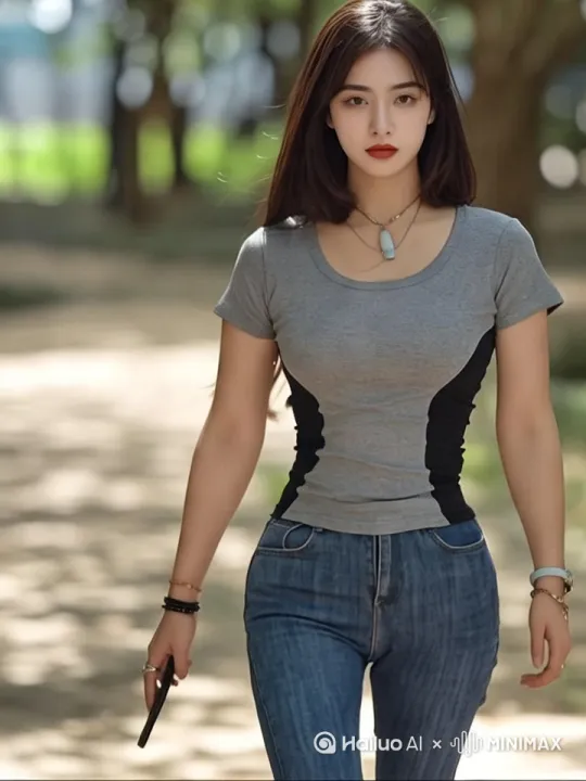 倒退两步,然后
画面主体动起来。智能动态,智能运镜,手持摄影效果。细节丰富,惟妙惟肖,栩栩如生,真实自然。动态连贯,动态符合逻辑,无瑕疵,无变形,符
合自然规律,一镜到底。背景自然动态,真实自然。专业级摄影作品,专业级电影光效,大师级作品。高饱和度,
高对比度,高锐化度高帧率,流畅自然,超高清摄影作品,超高清画质,史诗级电影级摄影。转身向后走 by Hailuo AI Video Generator