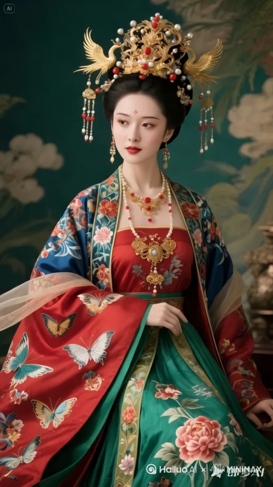 [右移,左摇,跟随][变焦推进]
缓缓起身，慢慢转头看向镜头 by Hailuo AI Video Generator