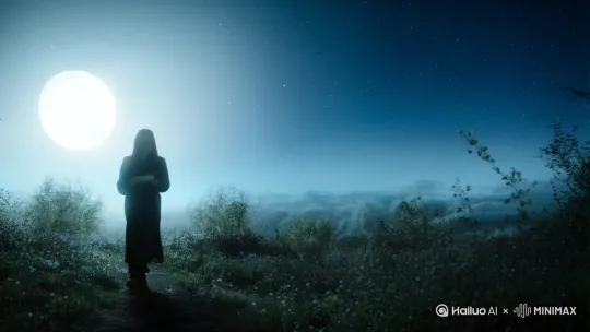 乘着歌声的翅膀
月夜的美感
永远新的旧故事
一行书信千行泪
精神的坐标 by Hailuo AI Video Generator