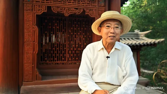 对于一个普通人而言，如何做，才能算是活得明白呢？在我看来，不过是向过去问因果，向未来讨公道，珍惜当下。无奈的是，大多数人都是反过来的。这样的结果，就是精神系统容易出问题，控制不了情绪，更是稳不住心神。黎涛 by Hailuo AI Video Generator