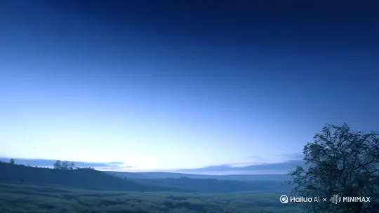 乘着歌声的翅膀
月夜的美感
永远新的旧故事
一行书信千行泪
精神的坐标 by Hailuo AI Video Generator