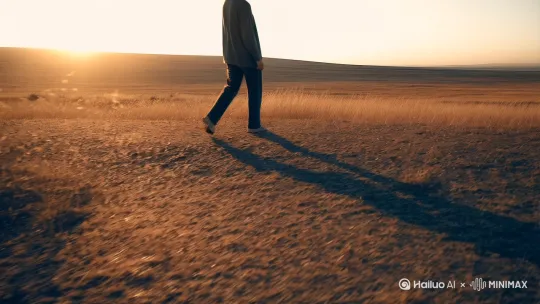 记忆中也有痛苦危险，可是希望会把过去的恐怖裹上一层糖衣，像看着一出悲剧似的，苦中有些甜美。无论怎么说吧，过去的一切都不可移动；实在，所以可靠；明天的渺茫全仗昨天的实在撑持着，新梦是旧事的拆洗缝补。 by Hailuo AI Video Generator