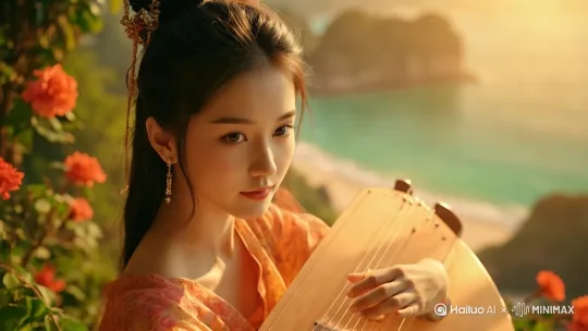 [推进,上升] by Hailuo AI Video Generator