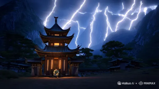 道士与鬼界之梦

在苍茫的深山之中，有一座古老的道观，名为“玄真观”。观内住着一位年轻而志向远大的道士，名叫云游子。云游子自幼便对道法痴迷，日夜研习，希望有朝一日能够降妖除魔，护佑苍生。然而，命运似乎给他开了一个不大不小的玩笑，让他在降鬼的道路上越走越迷茫。

那是一个风雨交加的夜晚，道观外电闪雷鸣，狂风大作。云游子正在观内打坐修炼，突然，一阵急促的敲门声打破了夜的寂静。他迅速起身，手持桃木剑，小心翼翼地打开了观门。门外，一位衣衫褴褛的老者正瑟瑟发抖，眼中满是惊恐。

“道长，救救我！我家被恶鬼缠身，已经家破人亡了！”老者哭诉道。

云游子心生怜悯，连忙将老者扶进观内，询问详情。原来，老者所在的村庄近来频频遭遇恶鬼侵扰，许多村民都莫名其妙地死去，村庄笼罩在一片恐惧之中。老者恳求云游子出手相助，救救剩下的村民。

云游子听后，义愤填膺，决定即刻前往村庄降妖除魔。他带上法器，跟随老者踏上了前往村庄的路途。一路上，风雨交加，道路泥泞，但云游子心中却充满了坚定的信念。

终于，他们来到了村庄。只见村庄内一片死寂，家家户户门窗紧闭，空气中弥漫着一种压抑和恐惧的气息。云游子深吸一口气，手持桃木剑，开始了他的降鬼之旅。

起初，云游子凭借高超的道法和敏锐的洞察力，成功地驱除了几只恶鬼。村民们见状，纷纷欢呼雀跃，对云游子充满了感激和敬仰。然而，随着时间的推移，云游子发现事情并没有那么简单。每当他驱除一只恶鬼，就会有更多的恶鬼从四面八方涌来，仿佛无穷无尽。

云游子感到十分困惑和疲惫，他不明白为什么鬼会越杀越多，仿佛永远也杀不完。他开始不停地思考，试图找到问题的根源。然而，无论他如何努力，都无法解开这个谜团。

在连续几天几夜的降鬼过程中，云游子的身心都受到了极大的摧残。他疲惫不堪，精神恍惚，甚至开始怀疑自己的能力和信仰。他不禁猜测，有没有一种可能，这是鬼界，全是鬼，他自己也是鬼，所以杀不完？

这个念头一旦产生，就如同野火燎原，无法遏制。云游子陷入了深深的困惑和迷茫之中，他开始怀疑自己所做的一切是否都有意义。他不停地思考、探索、挣扎，试图找到答案。

然而，就在他即将崩溃的边缘，他突然醒了过来。原来，这一切都只是一个梦。他发现自己仍然躺在道观的床上，身边的一切都安然无恙。窗外的风雨已经停了，月光透过云层洒在地上，一片宁静和祥和。

云游子长长地舒了一口气，心中充满了庆幸和感慨。他意识到，自己差点被梦境中的虚幻世界所迷惑，忘记了现实中的真实和美好。他庆幸自己能够及时醒来，重新找回自己的信仰和力量。

然而，这个梦却给他留下了深刻的印象和启示。他开始反思自己的行为和信仰，试图找到一种更加合理和有效的降鬼之道。他明白，单纯的杀戮并不能解决问题，只会让事情变得更加糟糕。他需要的是智慧和慈悲，而不是盲目的暴力和仇恨。

于是，云游子开始改变自己的降鬼方式。他不再盲目地追杀恶鬼，而是尝试与它们沟通、理解它们的苦衷和诉求。他用自己的智慧和慈悲去感化它们，让它们明白善恶有报、因果循环的道理。渐渐地，他发现恶鬼的数量开始减少，村庄也恢复了往日的宁静和祥和。

村民们对云游子的变化感到十分惊讶和敬佩。他们纷纷来到道观感谢云游子的救命之恩，并向他请教如何保持内心的平静和慈悲。云游子微笑着告诉他们：“真正的力量不在于杀戮和征服，而在于理解和宽容。只有当我们用慈悲和智慧去面对这个世界时，才能找到真正的幸福和安宁。”

从那以后，云游子成为了村庄的守护者，他的名声也传遍了周围的地区。越来越多的人来到玄真观向他求学问道，希望从他那里学到真正的智慧和慈悲。云游子总是耐心地教导他们，用自己的经历和感悟去启发他们。他明白，真正的道法不仅仅是降妖除魔的技艺，更是一种内心的修炼和成长。

在云游子的带领下，村庄的人们开始学会了宽容和理解彼此之间的差异和纷争。他们互相帮助、互相支持，共同创造了一个和谐美好的生活环境。而云游子自己也在不断地成长和进步中找到了属于自己的幸福和安宁。

这个道士与鬼界之梦的故事告诉我们：在面对困难和挑战时，我们不能盲目地追求暴力和仇恨。我们应该用智慧和慈悲去面对问题、解决问题。只有这样，我们才能找到真正的幸福和安宁。同时，这个故事也提醒我们珍惜现实生活中的美好和宁静，不要被虚幻的世界所迷惑和困扰。只有当我们用心去感受这个世界时，才能发现其中的美好和真谛。

云游子的经历让我们深刻地认识到：真正的力量来自于内心的修炼和成长。当我们学会用慈悲和智慧去面对这个世界时，就会发现自己的内心变得更加坚强和勇敢。而这份坚强和勇敢将伴随我们走过人生的每一个阶段，成为我们最宝贵的财富和力量源泉。 by Hailuo AI Video Generator