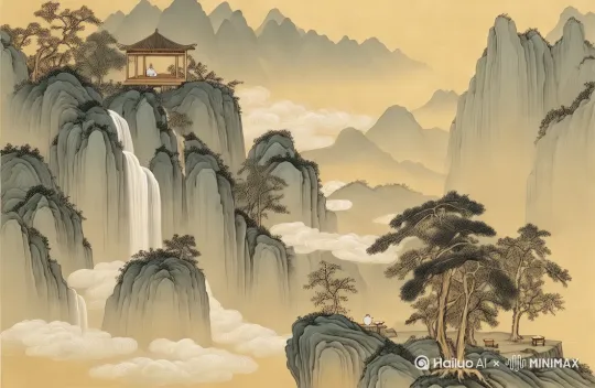 [推进,上升,左移] by Hailuo AI Video Generator