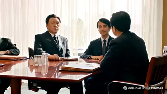 聪明反被聪明误
角色
1. 李老板:一家贸易公司老板,精明世故,总想着耍小聪明获取利益。
2. 王总:合作公司负责人,为人正直诚信。
3. 小张:李老板公司员工,老实勤恳。
4. 刘律师:李老板公司合作律师。
第一幕:合作谈判
• 时间:上午
• 地点:会议室
• 画面:李老板和小张与王总及其团队在会议室进行合作项目的最后洽谈。合同条款基本商定,王总提出最后一个小细节,希望李老板公司能在交付产品时额外赠送一些小配件,方便客户使用。李老板心中盘算,这些小配件成本虽不高,但积少成多,便打算耍个小聪明拒绝,还言辞恳切地说公司利润微薄,实在难以负担。小张在一旁几次欲言又止。
第二幕:私下商议
• 时间:中午
• 地点:餐厅
• 画面:洽谈结束后,小张陪着李老板在餐厅吃饭。小张委婉提醒李老板,那些小配件成本低,答应王总的要求既能显示公司诚意,又有助于长期合作。李老板却不屑一顾,嘲笑小张不懂生意经,还自信满满地表示自己有其他办法拿下这个项目。
第三幕:自作聪明的计策
• 时间:下午
• 地点:李老板办公室
• 画面:李老板找来刘律师,让他在合同条款里悄悄添加一些模糊不清的表述,想着以后如果出现问题,这些条款能为自己公司争取有利地位。刘律师面露难色,提醒李老板这样做可能会带来法律风险,但李老板不听,执意要求刘律师照做。刘律师无奈之下,只好按照李老板的要求修改合同。
第四幕:合同签订
• 时间:两天后
• 地点:王总公司会议室
• 画面:双方准备签订合同。王总公司的法务人员仔细审核合同,发现了那些模糊条款,当场指出问题。王总脸色一沉,对李老板的行为表示失望,指责他缺乏合作诚意。李老板还想狡辩,可王总心意已决,直接宣布取消合作。李老板顿时傻眼,这才意识到自己聪明反被聪明误,因小失大,懊悔不已。小张在一旁看着,无奈地摇头。 by Hailuo AI Video Generator