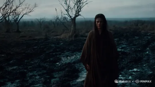 当别人深陷泥泞，不戳穿对方的痛处，就是最顶级的善良。

 by Hailuo AI Video Generator