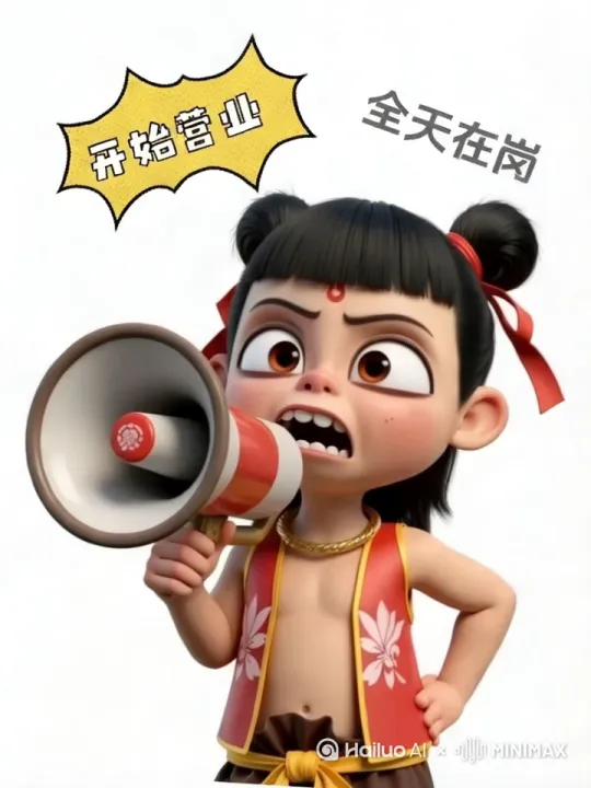 银行贷款业务 by Hailuo AI Video Generator