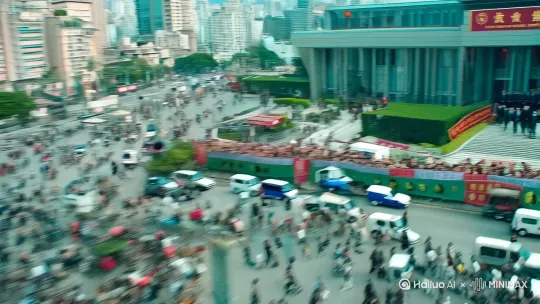 中国足球的抖音官方账号最近火了！不过火的原因可跟工作表现无关，而是足协要来江苏视察、指导苏超联赛。这下可好，“十三太保”和“72路藩王”们空前团结，一致反对足协驾临江苏。甚至放话：要是硬要来，那就只能去没机场的苏州，或者去泰州坐高铁！ by Hailuo AI Video Generator