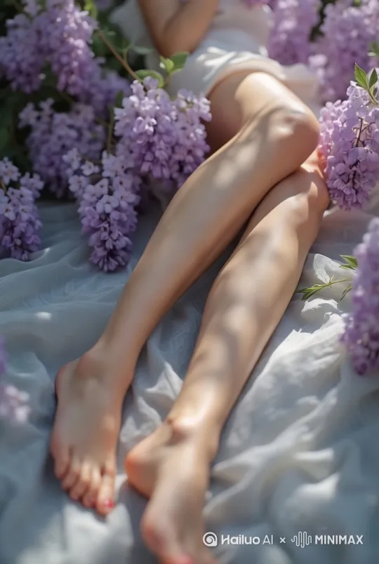 腿慢慢伸直
[拉远,上升,下摇] by Hailuo AI Video Generator