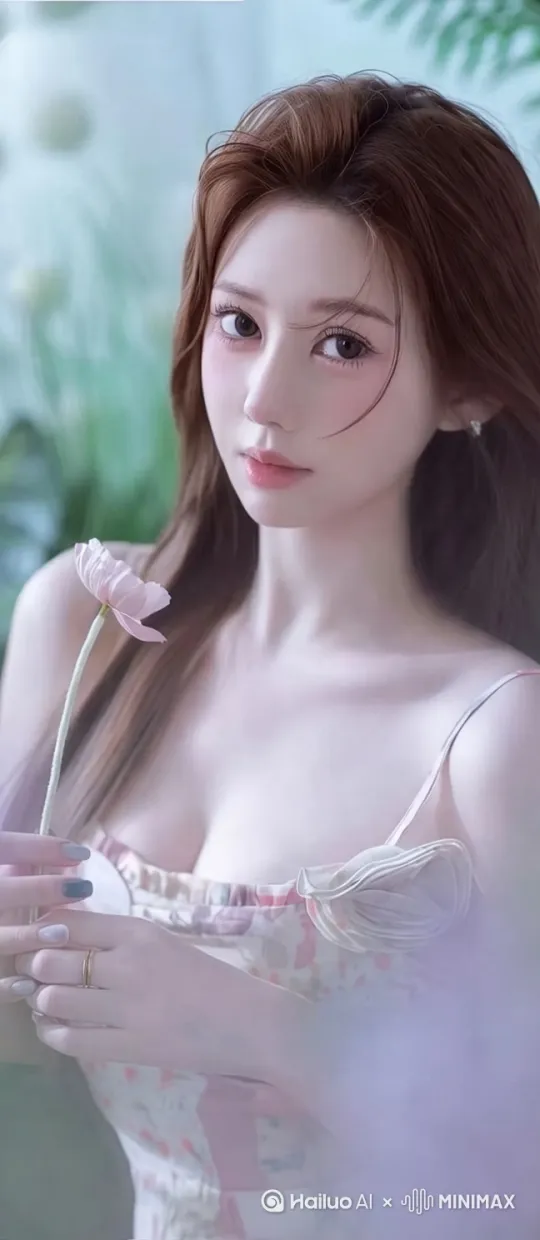 镜头推进并左环移，捕捉特写 by Hailuo AI Video Generator