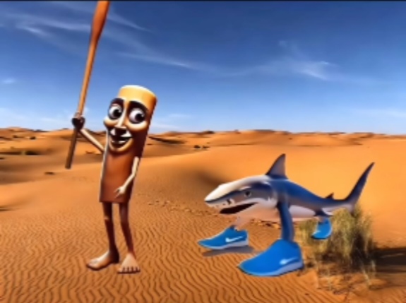 video original by Hailuo AI Video Generator
