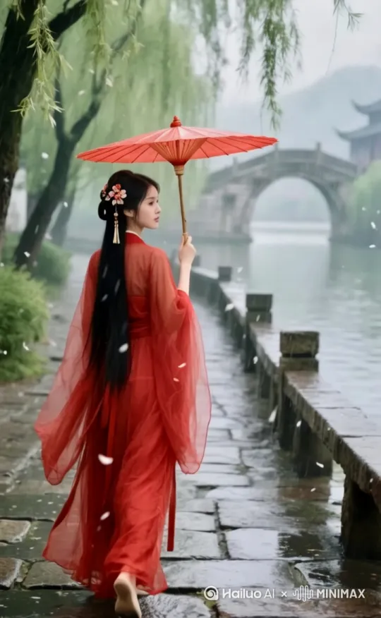 [推进,上升] by Hailuo AI Video Generator