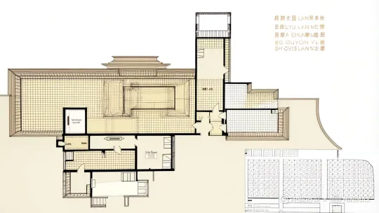 为装修设计师编辑一条，法式中古风的落地视频，要求绿城书屿兰苑88平两居室户型，效果是原创。 by Hailuo AI Video Generator