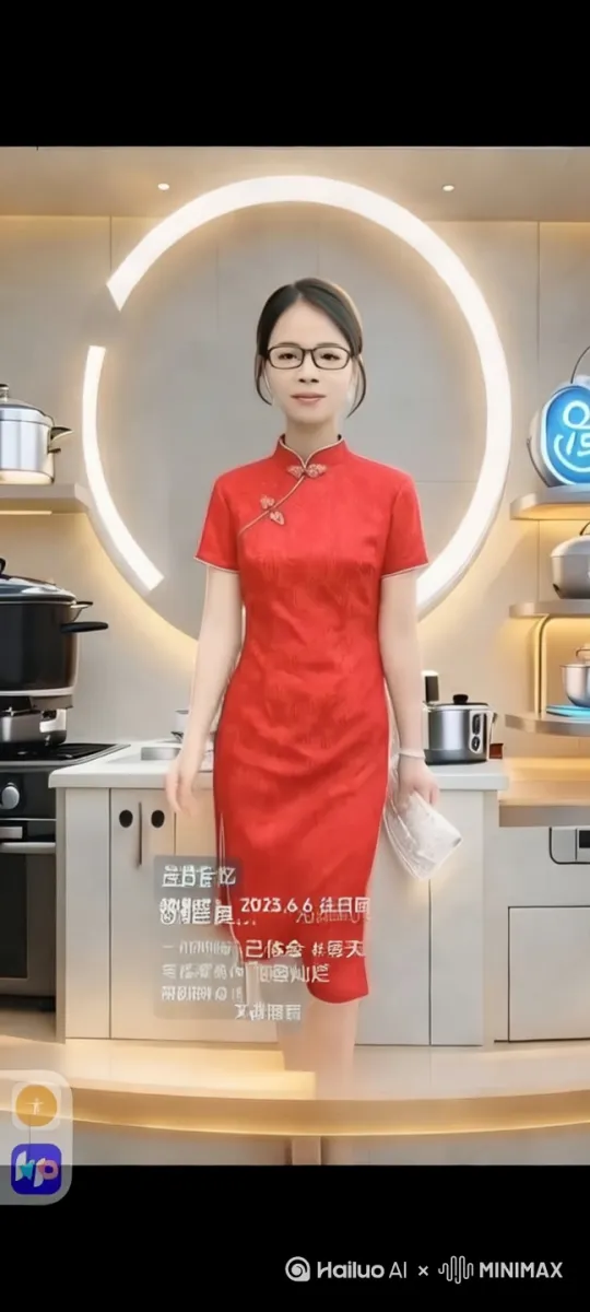  by Hailuo AI Video Generator