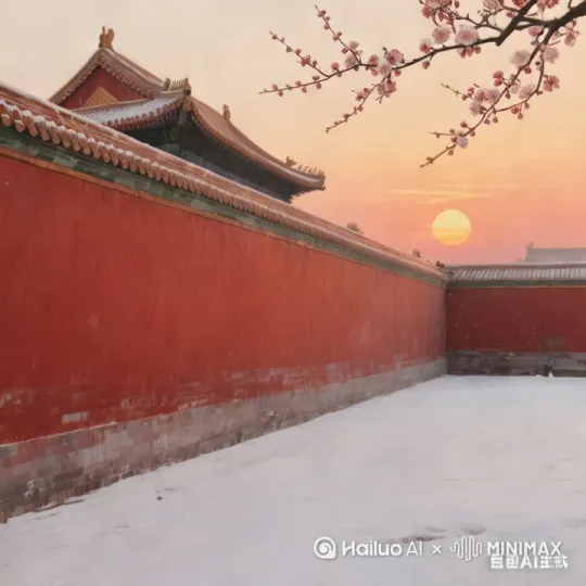 [左移,跟随] by Hailuo AI Video Generator