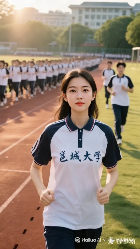 [跟随] by Hailuo AI Video Generator