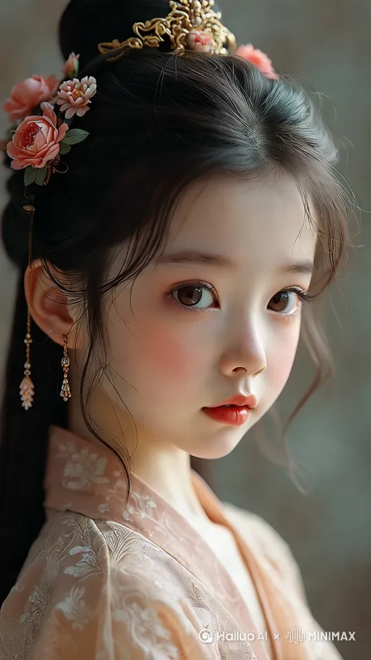 [右移,左摇,跟随] by Hailuo AI Video Generator