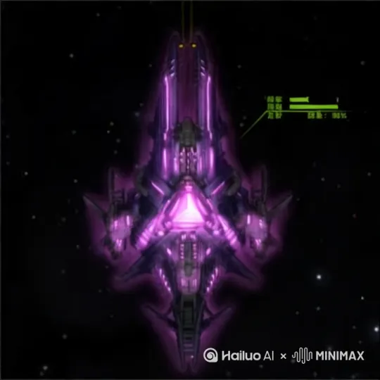 在[左移,推进,右摇]不停的前进。 by Hailuo AI Video Generator