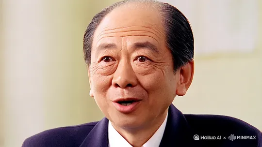 按文章内容生成视频,要求内容连贯完整:刘老师相貌堂堂,一双豆子般大小的眼睛嵌在高挺的鼻梁上方。讲课时两片薄厚均匀的嘴唇上下碰撞着,发出磁性的声音,总是吸引着大家认真听讲。他头顶上头发稀疏,是标准的“地中海”发型。他把时光都用在了培养学生上,不知不觉中那些皱纹也慢慢加深了,刻画出一张成熟的面孔。我顿时感觉到了做一名像刘老师尽职的好老师是要付出很多的。他经常说些幽默的话语,能立马引得全班哄堂大笑。说起他风趣幽默,我可以说上一天一夜。那次在课堂上,张予涵在手中玩弄着班里最流行的用彩色胶带卷球的手工,她正玩得起劲时,一位同学告了她的状。就见刘老师大步流星走到张予涵面前,像笑面虎似的嘴角咧到了脸颊,笑呵呵地说着:“玩什么呢?拿来吧!”边说边对张予涵搓着手指,摆弄出一副快点拿来吧的手势。只见张予涵一脸不情愿的把手中的胶带交给了刘老师。刘老师一边端详着胶带,一边走回讲台,“这个东西就是胶带吧。”刘老师像是自言自语,又像是在询问同学们。说罢,他把胶带塞进了衣兜里,又炫耀地说:“今天我可又捡到了好东西。”同学们看着刘老师那神态和动作,不由得就笑出了声。要是把刘老师画成漫画,也少不了那种戏剧演员变脸的成份。上课时,教室里充满了朗朗的读书声,刘老师面容舒展陶醉在其中,这时,那对小眼睛审查到了谁,刘老师突然走到邵涵面前,满脸认真严肃地说:“不好好读,来,敲一板!”“我读了!”“我看见你没读,嘴也没张!”说话中,刘老师已经把重重的两大板赠给了邵涵。此时的刘老师是纯粹板着脸的,气势汹汹。我们见这种情景,朗读的声音变低了。刘老师见我们不读了,就笑盈盈地对我们说:“来,继续——”我霎时间惊呆了,上一秒刘老师还在批评同学,声色俱厉,下一秒就对我们眉开眼笑,和颜悦色了。不得不说,刘老师变脸比翻书还快,都快赶上戏剧中变脸的演员了。刘老师走哪儿都抱着一本书。每当我到刘老师办公室时,都会看到在处理完工作事后的刘老师端着一本书,坐在办公桌前津津有味地细读着,都有点儿不想打扰他了。有时刘老师在课堂上给我们安排下学习任务后,就一刻也不浪费时间地站在讲台边读起了书,好像不读书他就浑身不自在的样子。他也会拿着书靠着门框进入书中的世界。刘老师这种爱读书的品质感染了我,我也一定要向刘老师一样多读书,充满智慧,博学广才。这就是我幽默风趣,变脸极快,爱读书的刘老师,他永远都是我心中最独特的好老师,我对他充满了敬意。 by Hailuo AI Video Generator