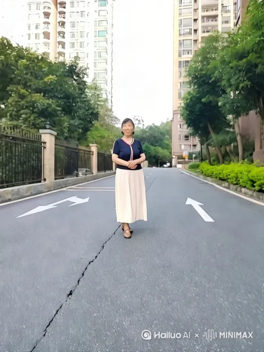  by Hailuo AI Video Generator