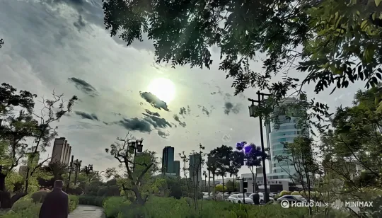 让照片推拉成视频 by Hailuo AI Video Generator