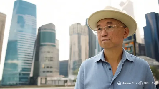每个人都不一样,无法复制另一个你。父子不可以,母女也不可以,说你像谁,也是一种期望而已。人,不可能批量生产。除非你有见不得人的目的。这世界,有毒的东西太多了。没有人在乎你,他们只能在乎税收。而不得不把责任推给提供税收的人。慢性毒发没有取证的能力,结果就是造成了鼓励互害的现象。而消费者和生产者自己之间,存在着单一的信息差。科技与狠活之间就是赌命的利益结果。世界是一个大系统,有害是基于对人体的理解,而不是动物植物的理解。金钱是人类的杰作,不分善恶。在她的推动下,于是,人类生存的基础也越来越浑浊。毫无单一的目标,善恶已经很难分辨。当然无须分辨,人也就是这样稀里糊涂的混吃等死,都是生命的过客,无人知晓活着的真正意义,都是与修行并论。苦难的人生不需要明白太多。快乐的人生不就是相反吗。你能看完这段话,也算是我的意义吧。黎涛 by Hailuo AI Video Generator