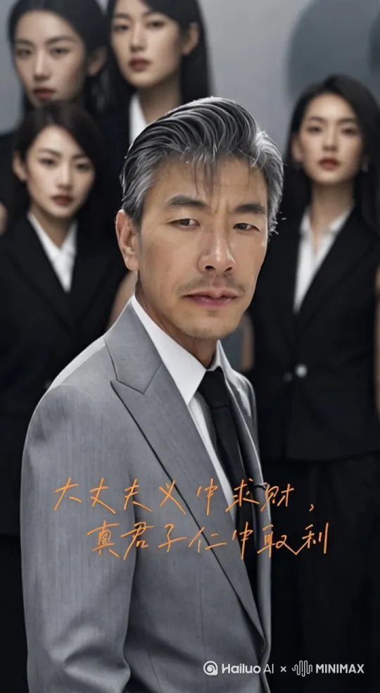 站在太姥山顶挥手，仿佛将整片山河都揽入了袖中。风从东海奔袭而来，裹挟着咸涩的雾气撞碎在花岗岩峰林间，而你的手臂划开云浪，像一柄剪断虚空的利刃。

花岗岩在脚下皴裂出亿万年的纹路，你挥手的弧度恰好接住掠过山脊的飞鸟。衣袖灌满山岚时，分明听见群峰在云雾里回响——那些被日光晒得滚烫的巨岩，正以地质纪年的缓慢频率应和着人类瞬息的手势。

远处九鲤溪的银练忽明忽暗，你的指尖划过之处，云海便翻涌成沸腾的乳白色江河。某个瞬间忽然懂得：所谓挥手并非告别，而是以血肉之躯丈量天地的仪式。当手掌割裂天际线的刹那，整座太姥山都顺着臂膀流向脉搏，在每一次心跳里撞击着永恒的石鼓。

此刻你成为山海的信标。向东是浩渺烟波，向西是层叠翠障，而高举的手臂恰如连接天地的楔子。当暮色给十八罗汉峰镀上金身，那未曾停歇的挥手已化作山风本身，在摩霄峰顶的乱石间，替所有缄默的岩石说出旷古的独白。 by Hailuo AI Video Generator