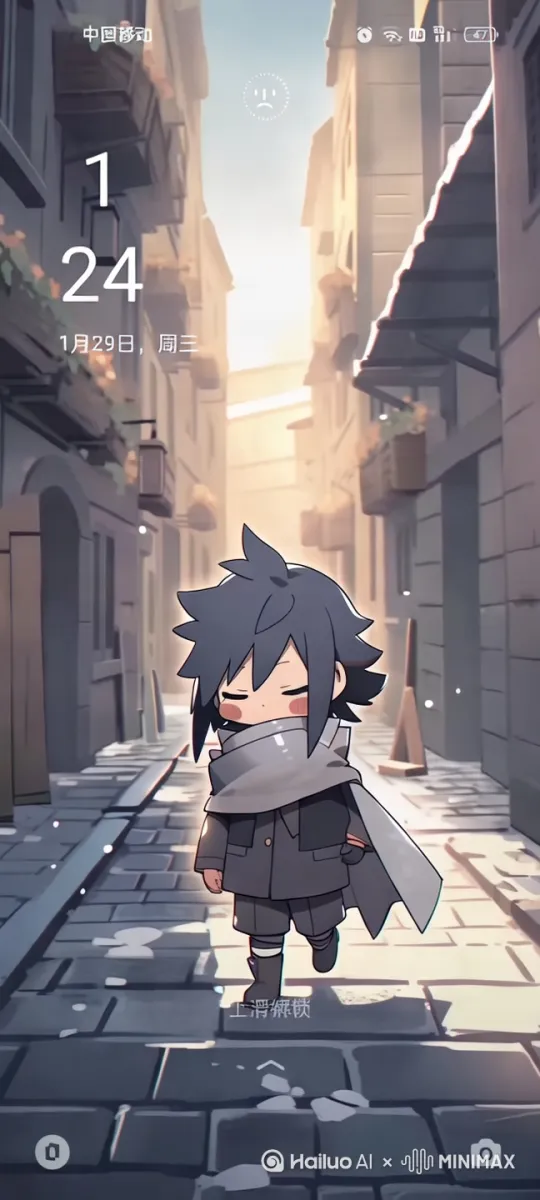  by Hailuo AI Video Generator