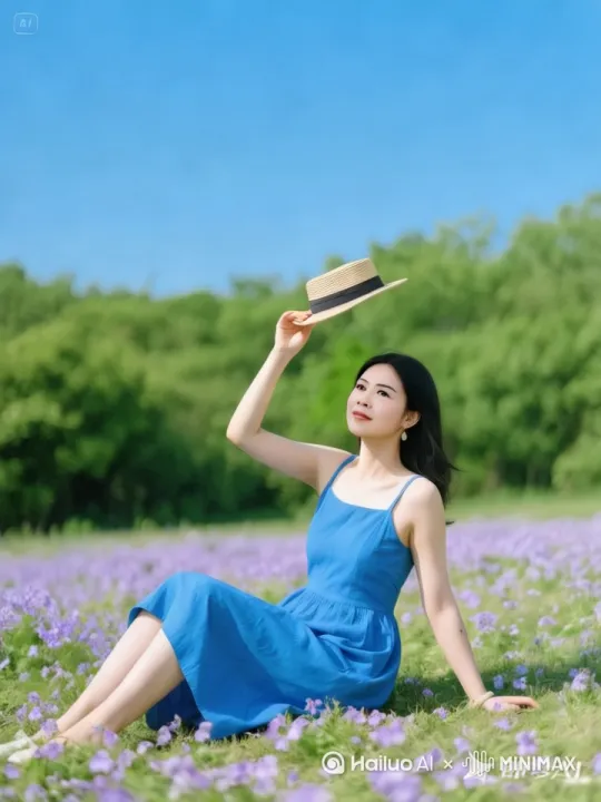 [左移,上升] by Hailuo AI Video Generator