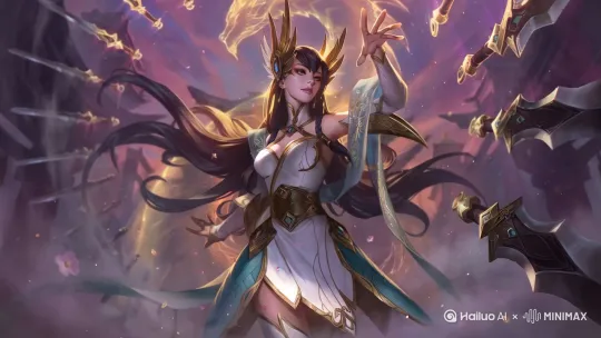 [推出,上升,下摇] by Hailuo AI Video Generator