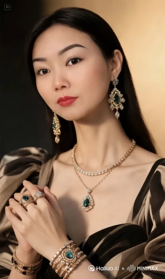 中年少妇，体态优美 by Hailuo AI Video Generator
