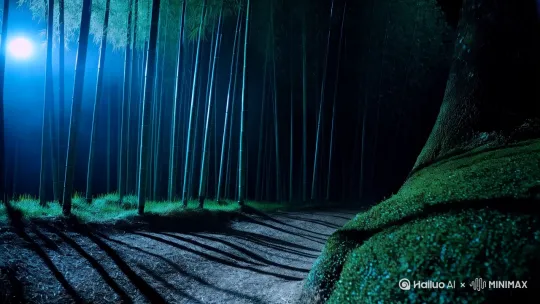 **月华倾泻,竹影婆娑。**
> 一袭素衣如流云拂过寂静,她于林间翩然。
> **指尖轻捻,似拢起前世未散的烟霞;**
> **足尖微点,如踏过轮回不灭的星砂。**
> 青丝随风,舞步流转间,是千年修道路上的孤影,亦是化不开的、凝望那人背影的温柔。
> **—— 此舞不为长生,只为心中那抹挥之不去的灯火阑珊。**
> **#仙逆 #李慕婉 #月下惊鸿舞 by Hailuo AI Video Generator