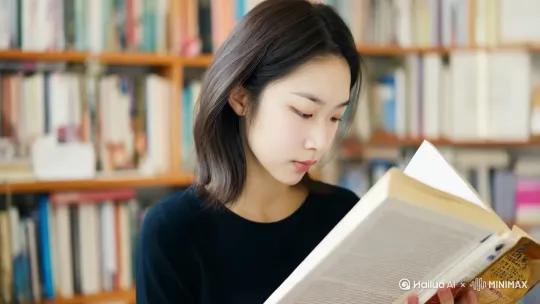 好运赚钱奋斗 by Hailuo AI Video Generator