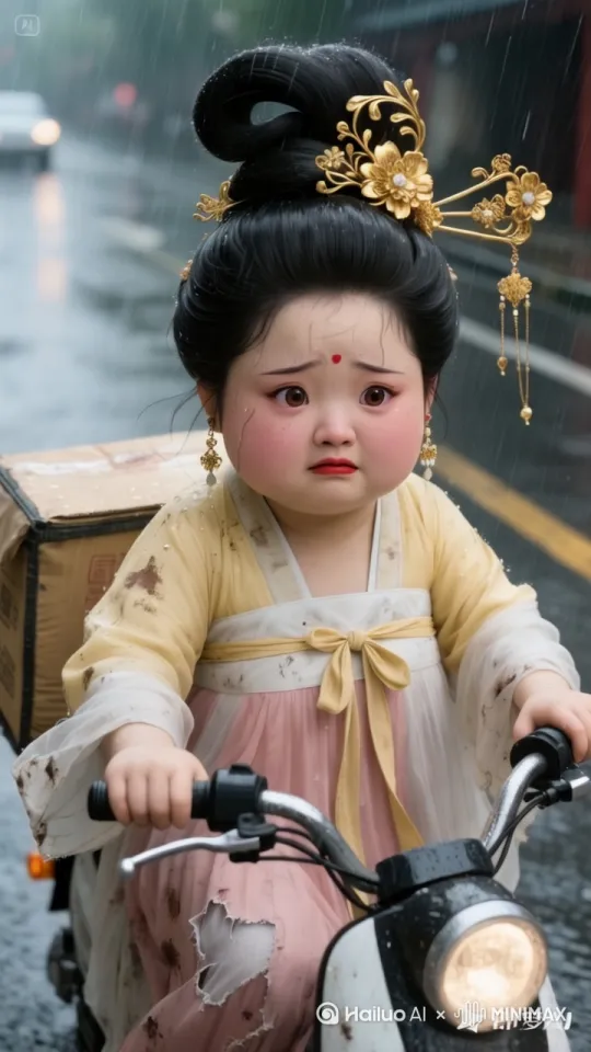数字人说话：不低头干活， 哪来的钱？没有钱怎么抬头看路?成年人嘛，天黑可以矫情，但是天亮必须得拼命，虽然挣的都是小钱，不能大富大贵。但是他能养家糊口。 by Hailuo AI Video Generator