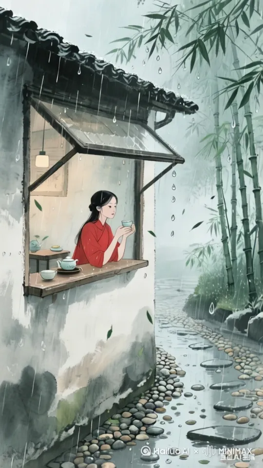 [右移,左摇,跟随] by Hailuo AI Video Generator