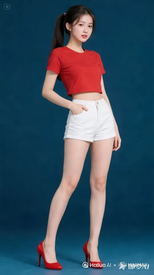 让美女跳舞唱歌 by Hailuo AI Video Generator